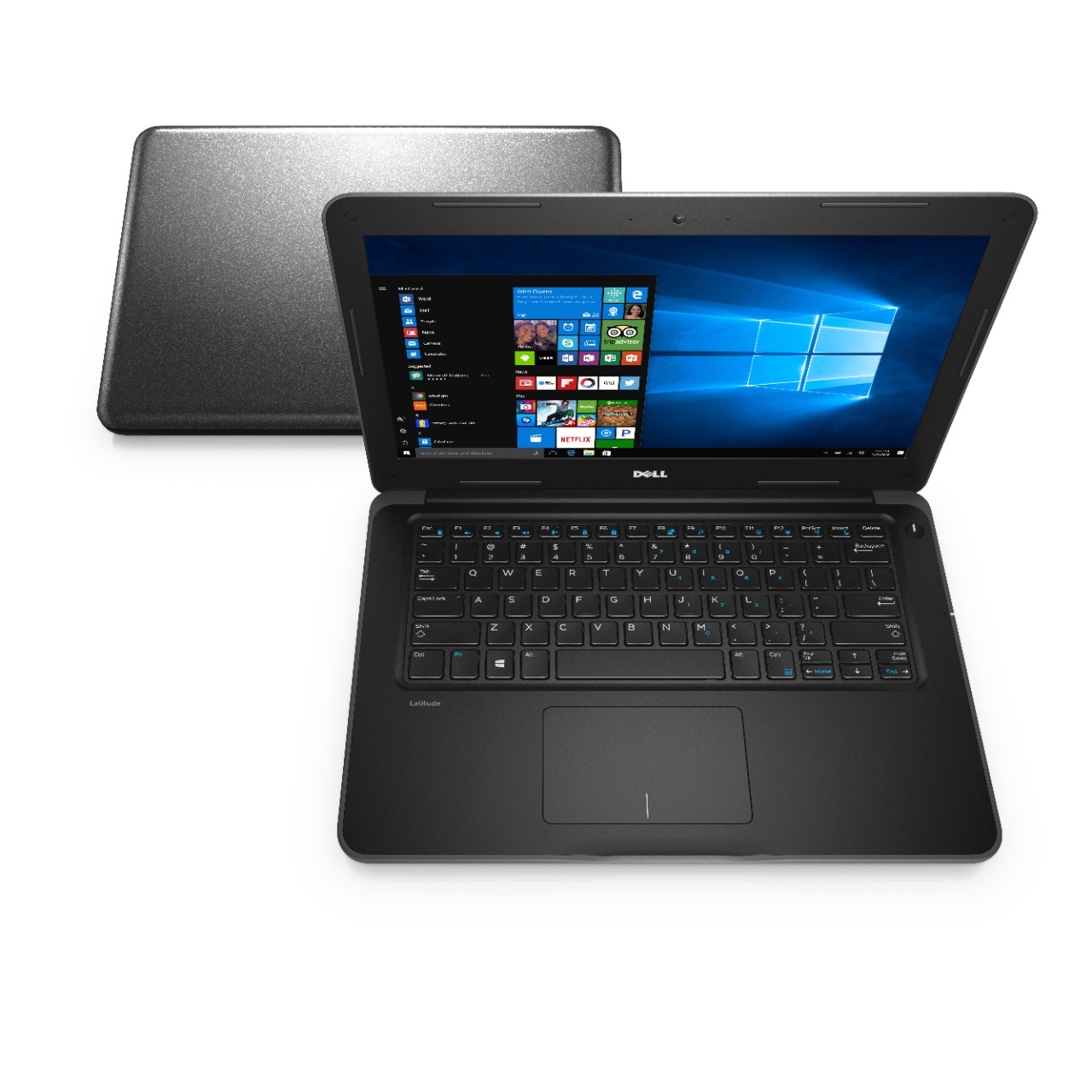 Dell Latitude 3380 Core I57200U 8GB 128GB SSD 13.3 Inch Windows 10