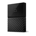 Picture of Western Digital MyPassport 1TB, Portable hard drive, Black