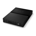 Picture of Western Digital MyPassport 1TB, Portable hard drive, Black