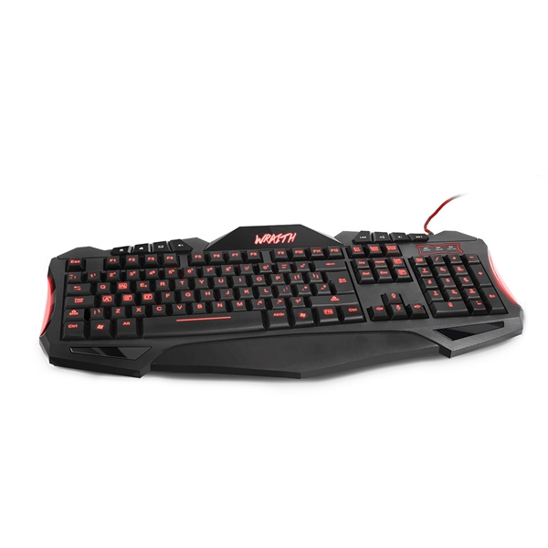 Picture of Sumvision Wraith 7 Colour LED Gaming Keyboard
