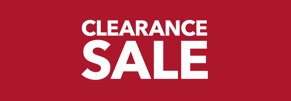 Clearance Deals