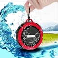 Picture of Portable Bluetooth  Water Resistant  Speakers Phone Hands-free Calls For Laptop Smartphone MP3 Red