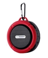 Picture of Portable Bluetooth  Water Resistant  Speakers Phone Hands-free Calls For Laptop Smartphone MP3 Red