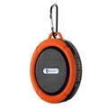 Picture of Portable Bluetooth  Water Resistant  Speakers Phone Hands-free Calls For Laptop Smartphone MP3 Orange