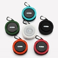 Picture of Portable Bluetooth  Water Resistant  Speakers Phone Hands-free Calls For Laptop Smartphone MP3 Orange