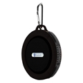 Picture of Portable Bluetooth  Water Resistant  Speakers Phone Hands-free Calls For Laptop Smartphone MP3 Black