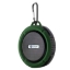Picture of Portable Bluetooth  Water Resistant  Speakers Phone Hands-free Calls For Laptop Smartphone MP3 Green