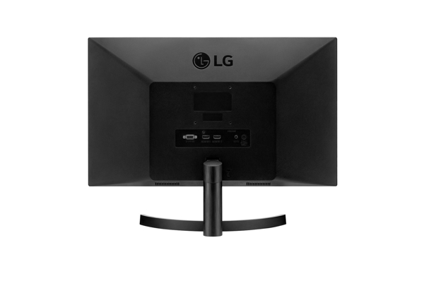 LG 24MK600M 24" Full HD 3-Side Virtually Borderless IPS Monitor