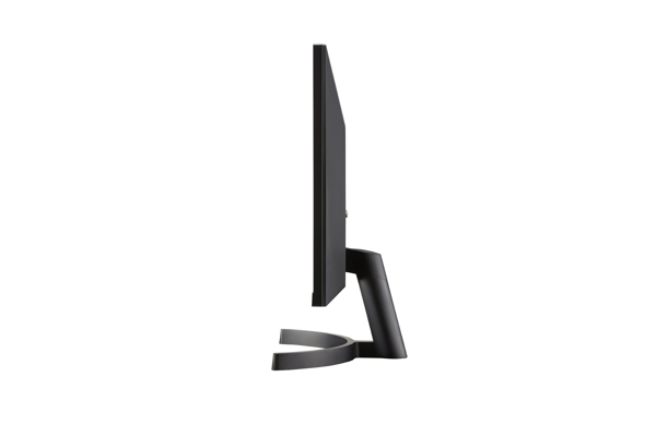 LG 24MK600M 24" Full HD 3-Side Virtually Borderless IPS Monitor
