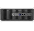 HP ProDesk 400 G3 - SFF - Core i3 6100 3.7 GHz - 4 GB - 1000 GB