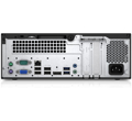 HP ProDesk 400 G3 - SFF - Core i3 6100 3.7 GHz - 4 GB - 1000 GB