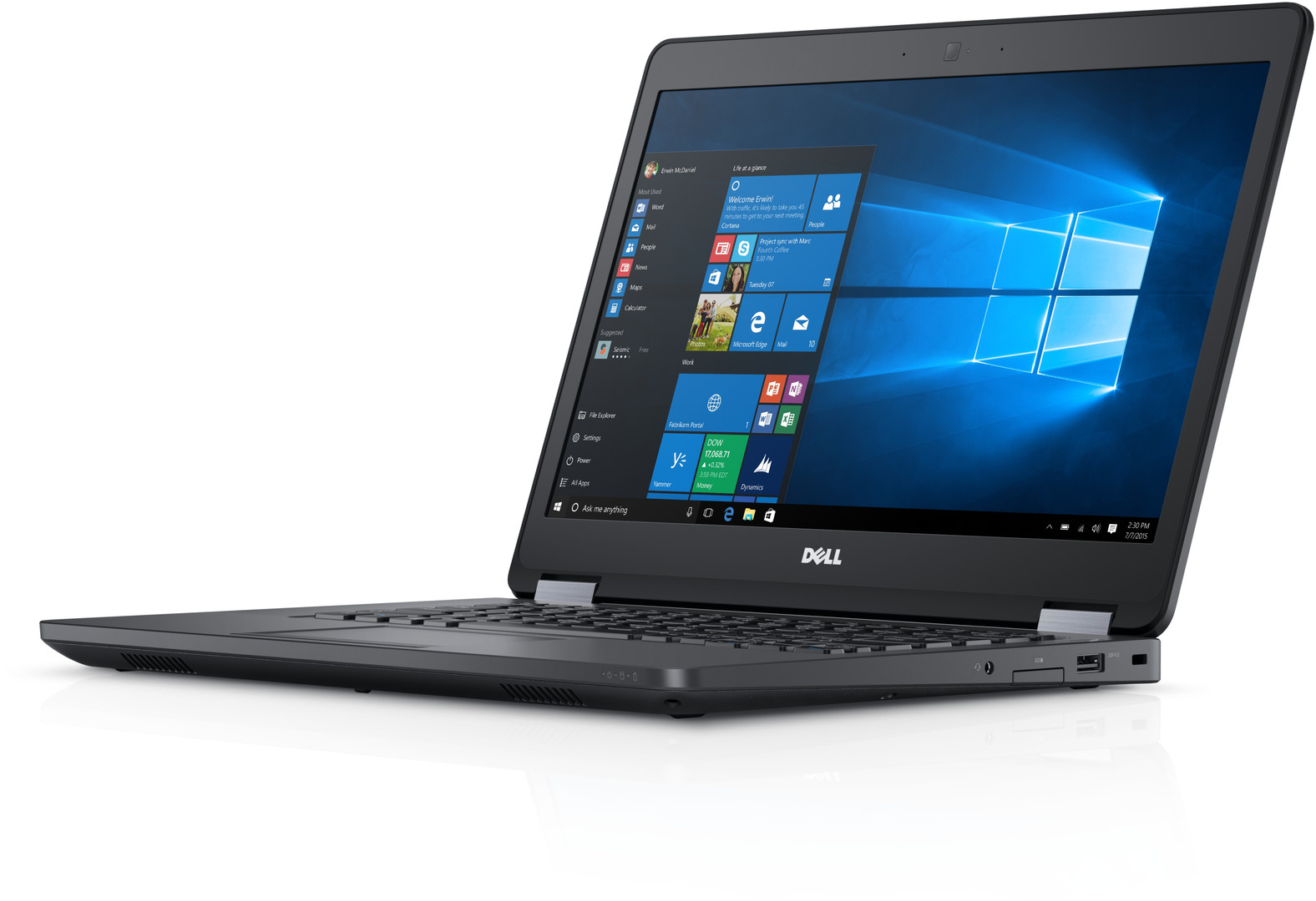 Dell Latitude E5470 Core i56200U 8GB 500GB 14 Inch Windows 10