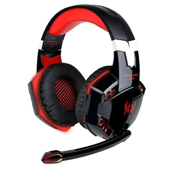 usb gaming headset
