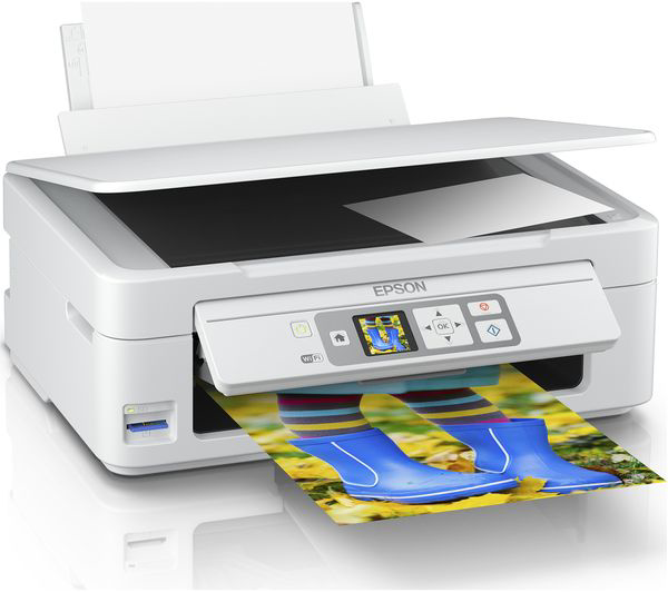 EPSON XP-355 All-in-One Wireless Inkjet Printer