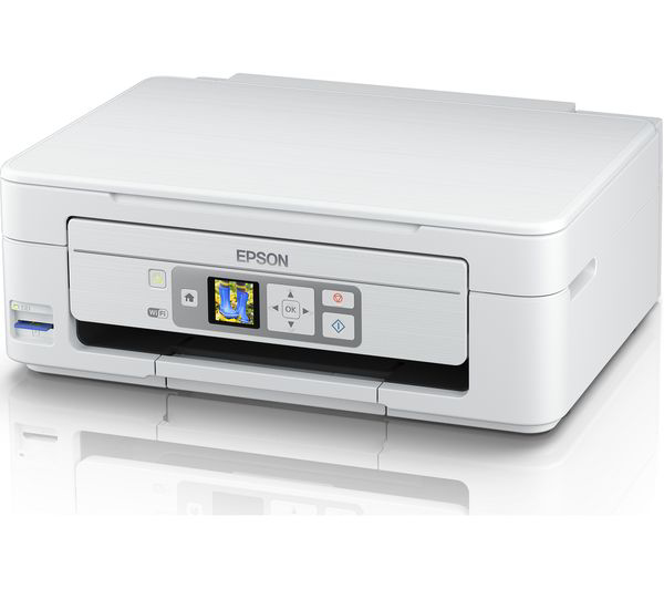 EPSON XP-355 All-in-One Wireless Inkjet Printer