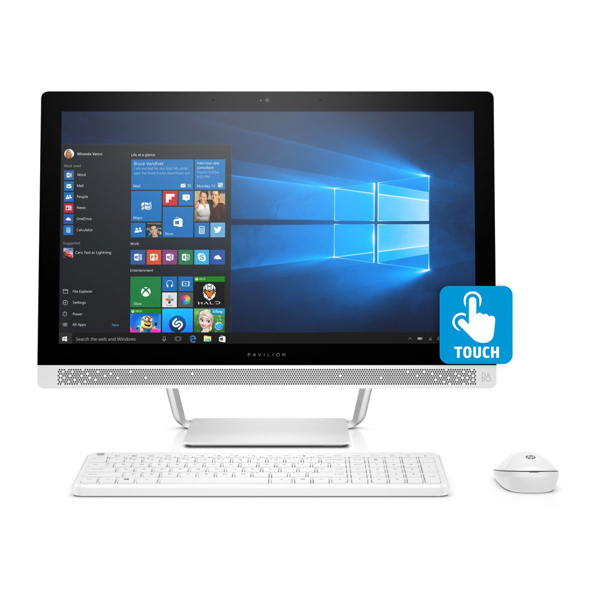 HP Pavilion 24-b209na 23.8" All-in-One Desktop PC 