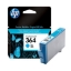 Picture of Original HP 364 Cyan Ink Cartridge