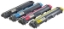 Picture of Non-OEM Compatible Brother TN241 Toner Cartridge Black Cyan, Magenta, Yellow