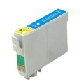 Compatible Epson T0712 Cyan Ink cartridge