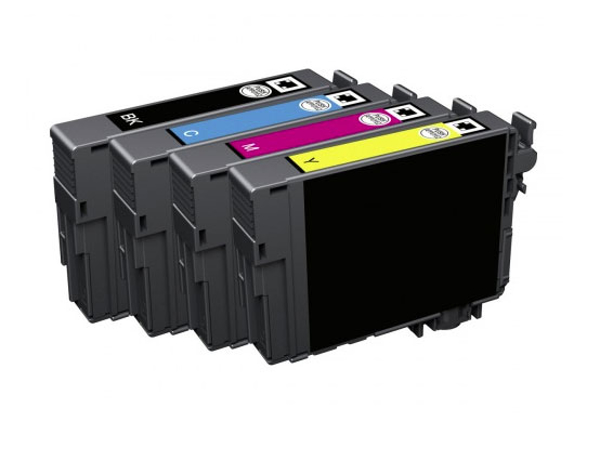Compatible Epson T0445 MultiPack contains BCMY Ink cartridge
