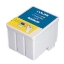 This product is guaranteed to work in the following printers:  Epson Stylus C62	Epson Stylus CX3200