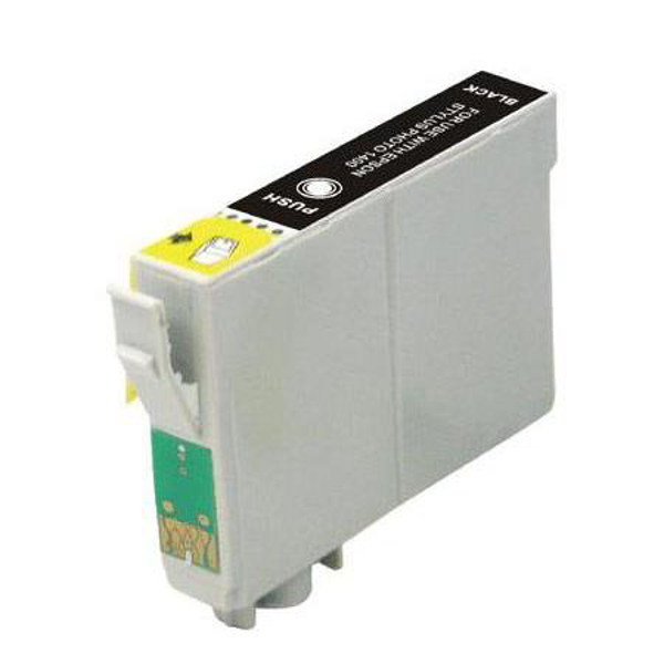 Compatible Epson T0481 Black Ink cartridge