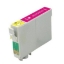 Compatible Epson T0613 Magenta Ink cartridge