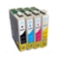 Compatible Epson Ink Cartridge T1281-T-1282-T1283-T1284