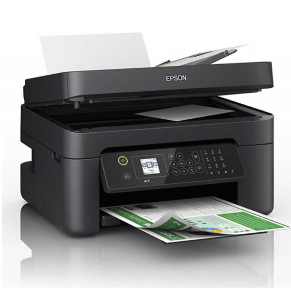 Epson WorkForce WF-2830DWF A4 Colour Multifunction Inkjet Printer