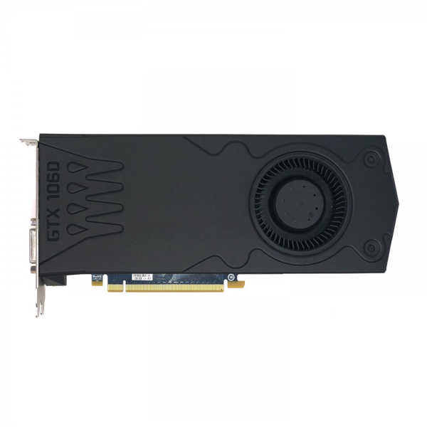 nVidia GeForce GTX 1060