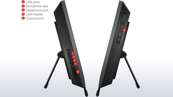 Lenovo ThinkCentre M72z All in One PC