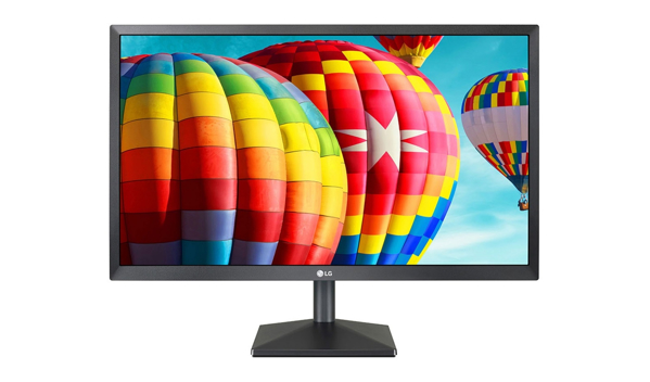 LG 22 inch Full HD LED Monitor - 22MK400H