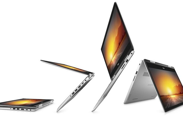 Dell Inspiron 14 5000 Series 2-in-1 Touch Screen Laptop 
