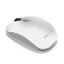 Approx APPXM180W Wireless Optical Mouse, 800-1600 DPI, Nano USB, White & Grey