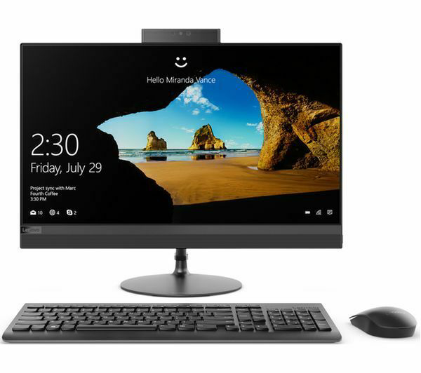 Lenovo IdeaCentre 520 AMD Ryzen 5 2400GE