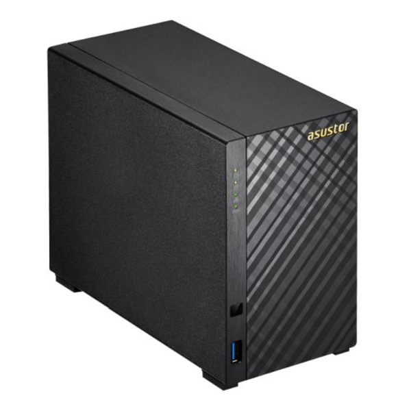 Asustor AS1002T V2 2-Bay NAS Enclosure 