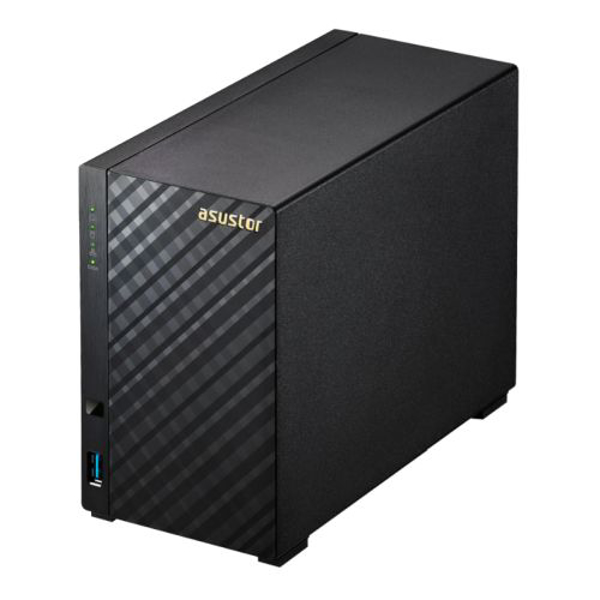 Asustor AS1002T V2 2-Bay NAS Enclosure 