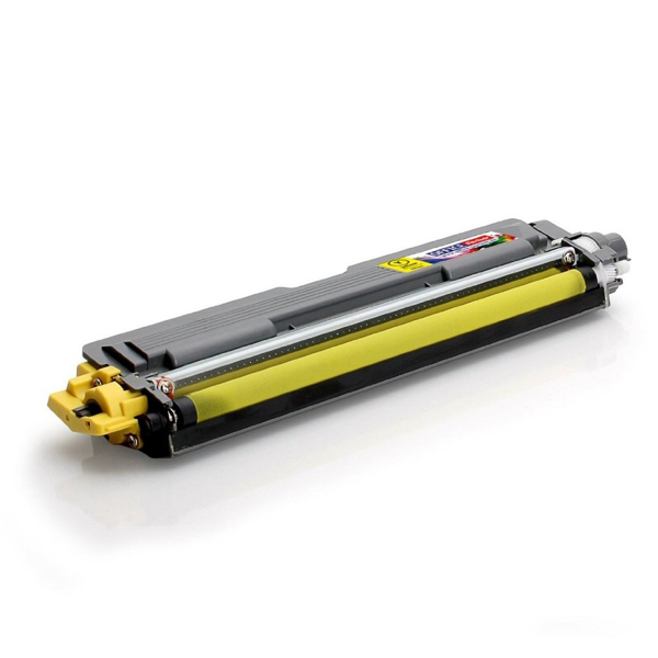 Buy Compatible Brother TN247 Yellow Toner Cartridge