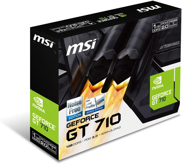 GT 710 1GD3H LP
