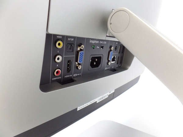 Dell Inspiron one 2330
