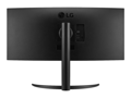 LG -34WP65C-B 