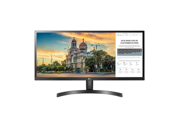 Picture of LG 34WP500-B 34-Inch 21:9 UltraWide FHD IPS LED Flat Monitor