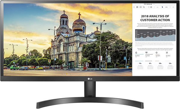 Picture of LG 29WL50S-B 29-inch UltraWide Screen FHD IPS LED Monitor