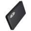 Picture of Maxam USB 3.0 Aluminium 2.5'' SATA External Hard Drive Enclosure - Black
