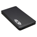 Picture of Maxam USB 3.0 Aluminium 2.5'' SATA External Hard Drive Enclosure - Black