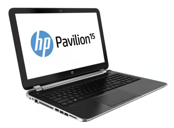 HP Pavilion protectsmart Touch Screen 15 Notebook PC, Intel Core ...