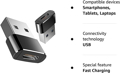 USB Type-C Cable Female Adapter 