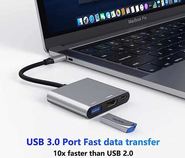 USB-C To HDMI