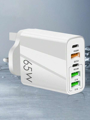 65W PD Fast Charger