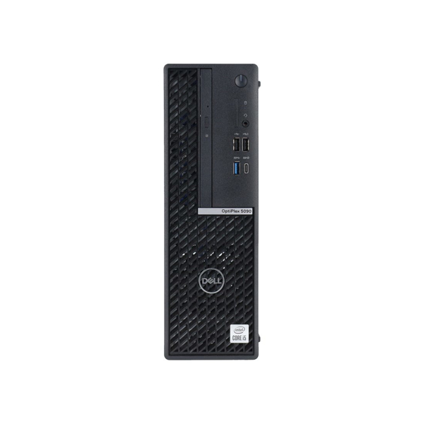 Picture of Dell OptiPlex 5090 Desktop Computer - Intel Core i5 (10th Gen) i5-10505 3.20 GHz - SSF